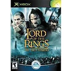 Giochi per Xbox Lord of the Rings : The Two Towers (Xbox)