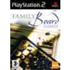 Family Board Games (PS2)