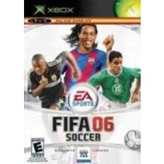 Xbox Games FIFA Soccer 06 (Xbox)