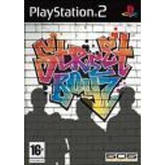 PlayStation 2-spel Street Boyz (PS2)