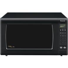 Panasonic Black - Countertop Microwave Ovens Panasonic NN-H965BF Black