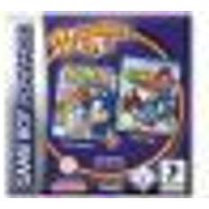Sonic Advance / Sonic Battle (2in1) (GBA)