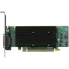 DDR2 Näytönohjaimet Matrox M9140 QuadHead 5GB DDR2 Näytönohjain