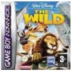 GameBoy Advance Games The Wild (GBA)