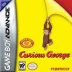 GameBoy Advance Games Curious George (GBA)