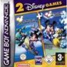 Disney Sports Fußball & Skateboarding (GBA)