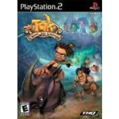 PlayStation 2 Games Tak: The Great JuJu Challenge (PS2)