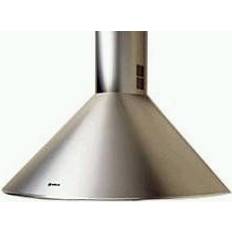 Cappe aspiranti EICO Tonda 60SS 60cm, Grigio, Acciaio Inossidabile