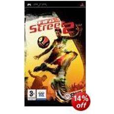 Giochi per PlayStation Portable FIFA Street 2 (PSP)