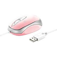 Mus travel Trust Mini Travel Mouse