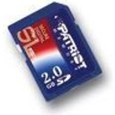 Patriot SD 2GB (40X)