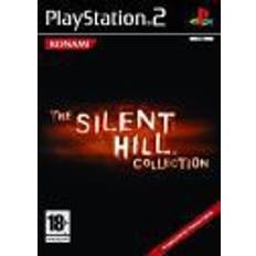 Silent hill Silent Hill Collection (PS2)
