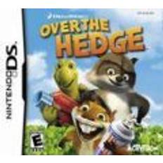 Nintendo DS Games Over the Hedge (DS)