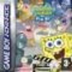 Action GameBoy Advance Games SpongeBob Schwammkopf - Film ab! (GBA)