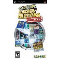 Capcom Classics Collection Remixed (PSP)