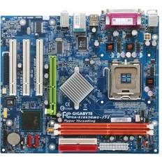 Intel - Micro-ATX - PCI Motherboards Gigabyte GA-8I865GME-775