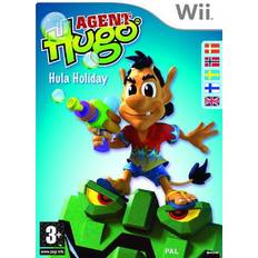 Agent Hugo: Hula Holiday (Wii)