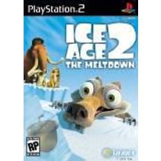 Action Jeux PlayStation 2 Ice Age 2 Jetzt taut's