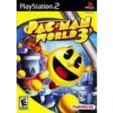 Pacman PacMan World 3 (PS2)