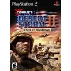 Jeux PlayStation 2 Conflict: Desert Storm 2 [Software Pyramide]