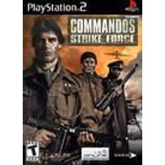 Jeux PlayStation 2 Commandos Strike Force