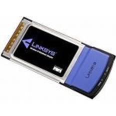 PC Card Wireless Network Cards Linksys WPC300N