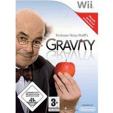 Nintendo Wii Games Professor Heinz Wolffs: Gravity (Wii)