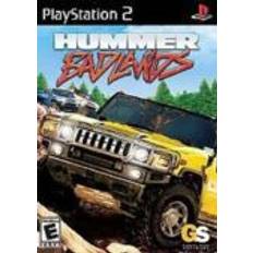 Hummer: Badlands (PS2)