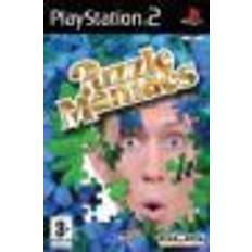 Pussel PlayStation 2-spel PuzzleManiacs (PS2)