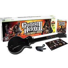 Guitar hero xbox Guitar Hero 3 (incl Guitar) (Xbox 360)