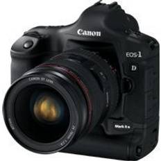 Compact Flash (CF) DSLR-kameror Canon EOS 1D Mark II N
