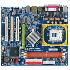 Intel - Micro-ATX - PCI Motherboards Gigabyte GA-8I865GME
