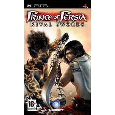 PlayStation Portable Games Prince of Persia Rival Swords (PSP)