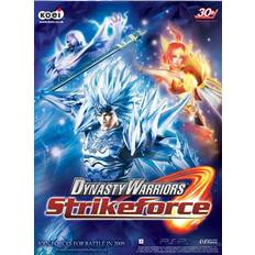 Giochi per PlayStation Portable Dynasty Warriors: Strikeforce (PSP)