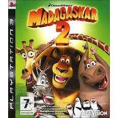 Jeux PlayStation 3 Madagascar 2