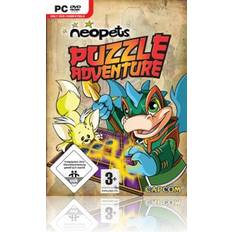 Neopets Puzzle Adventure (PC)