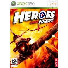 Juegos de Xbox 360 Heroes Over Europe Xbox360 [importación Inglesa]