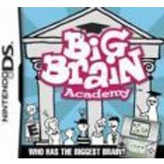 Jeux Nintendo DS Big Brain Academy