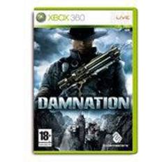 Juegos de Xbox 360 Damnation Xbox 360, Importación Inglesa