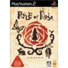 PlayStation 2 Games Rule of Rose (PS2)