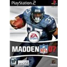 Juegos de PlayStation 2 rebaja Madden NFL 07 (PS2)