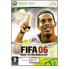 Jeux Xbox 360 FIFA Fussball-Weltmeisterschaft Deutschland 2006