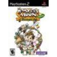 PlayStation 2 Games Harvest Moon: A Wonderful Life Special Edition (PS2)