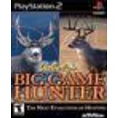 PlayStation 2 Games Cabela's Big Game Hunter (PS2)