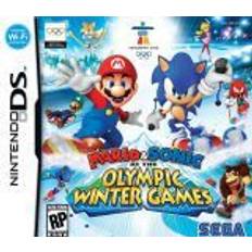 Nintendo DS Games Mario & Sonic at the Olympic Winter Games (DS)