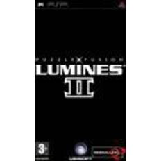 Jeux pour PlayStation Portable Lumines II