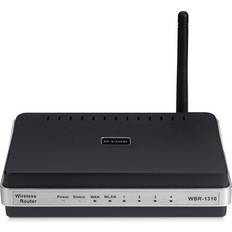 Wi-Fi 3 (802.11g) Routers D-Link WBR-1310 Wireless G Router