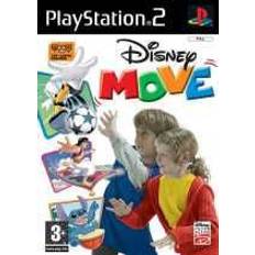 Playstation move Disneys EyeToy Move (including camera) (PS2)