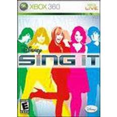 Disney Sing It (Xbox 360)