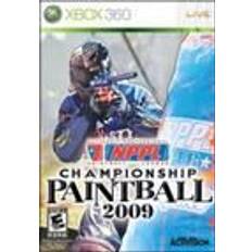 NPPL: Championship Paintball 2009 (Xbox 360)